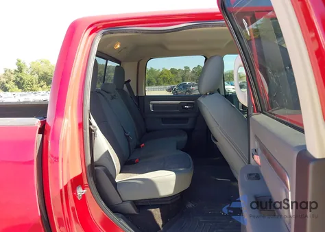 2015 Ram 1500 Lone Star from USA, damaged, VIN 1C6RR6LG6FS592209